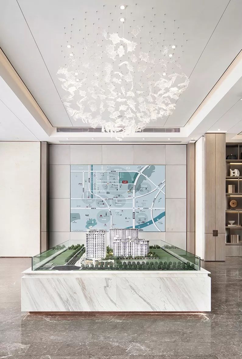 杭州秋实宸悦 | 纯净空间，山水杭州的现代诠释-7