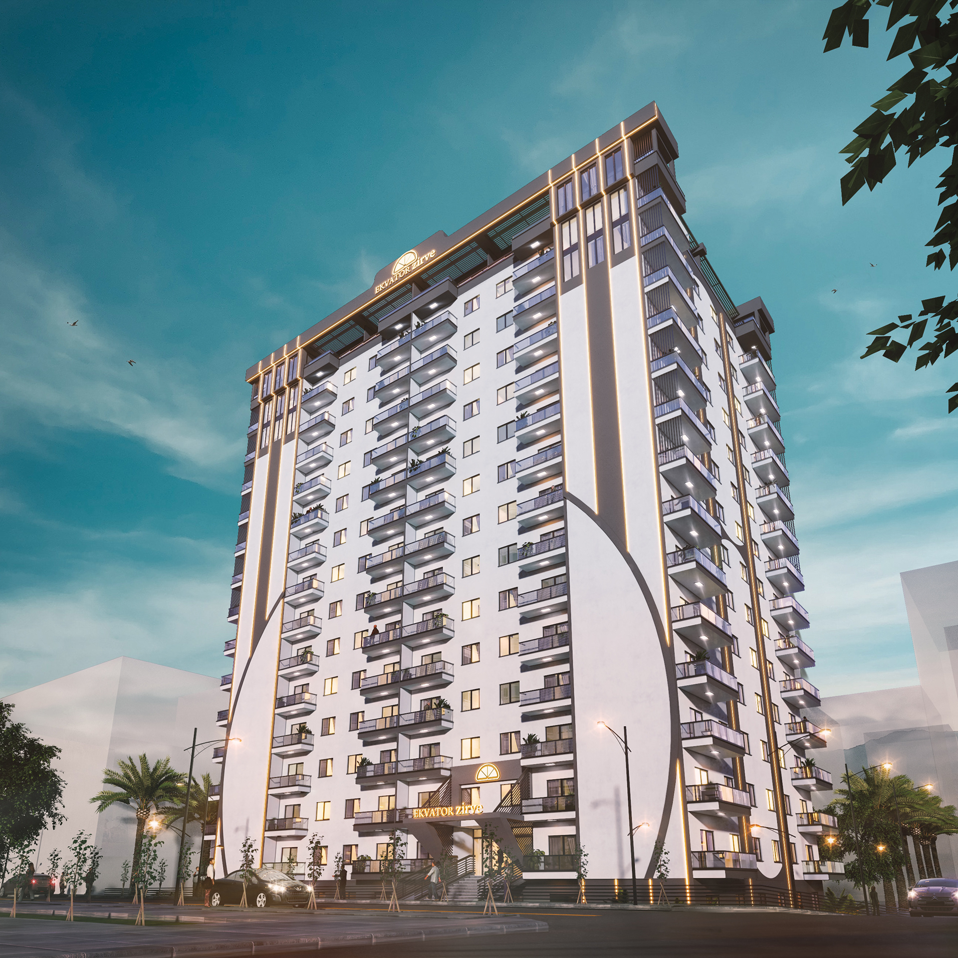 2 号住宅楼 土耳其丨土耳其-14