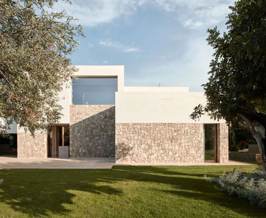 加尔比住宅丨Ramón Esteve工作室-37