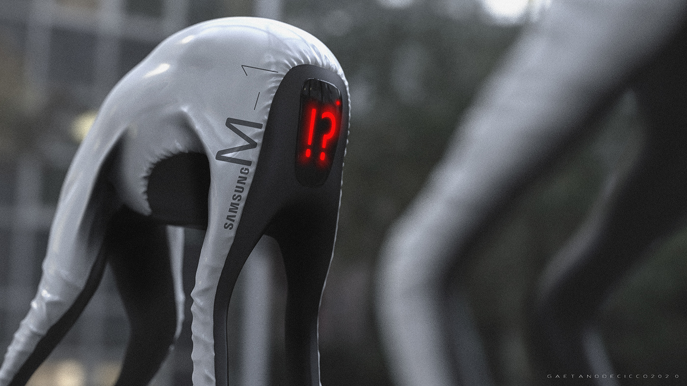 三星智能狗机器人原型-3