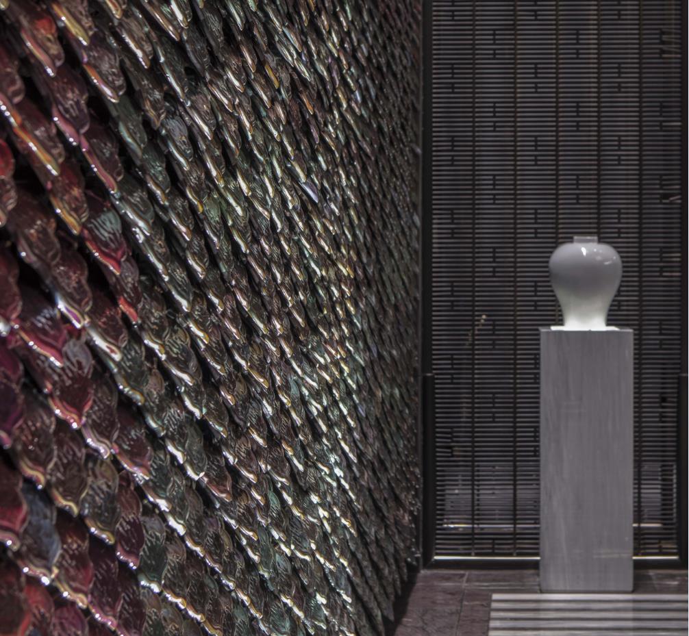 礼序空间·洛阳国宝铂瑞酒店丨中国洛阳丨文格空间设计事务所-8