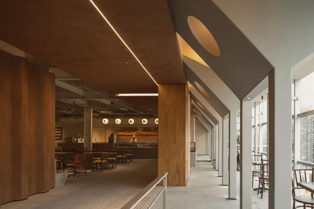 Tiana Cake 烘焙工厂设计-51