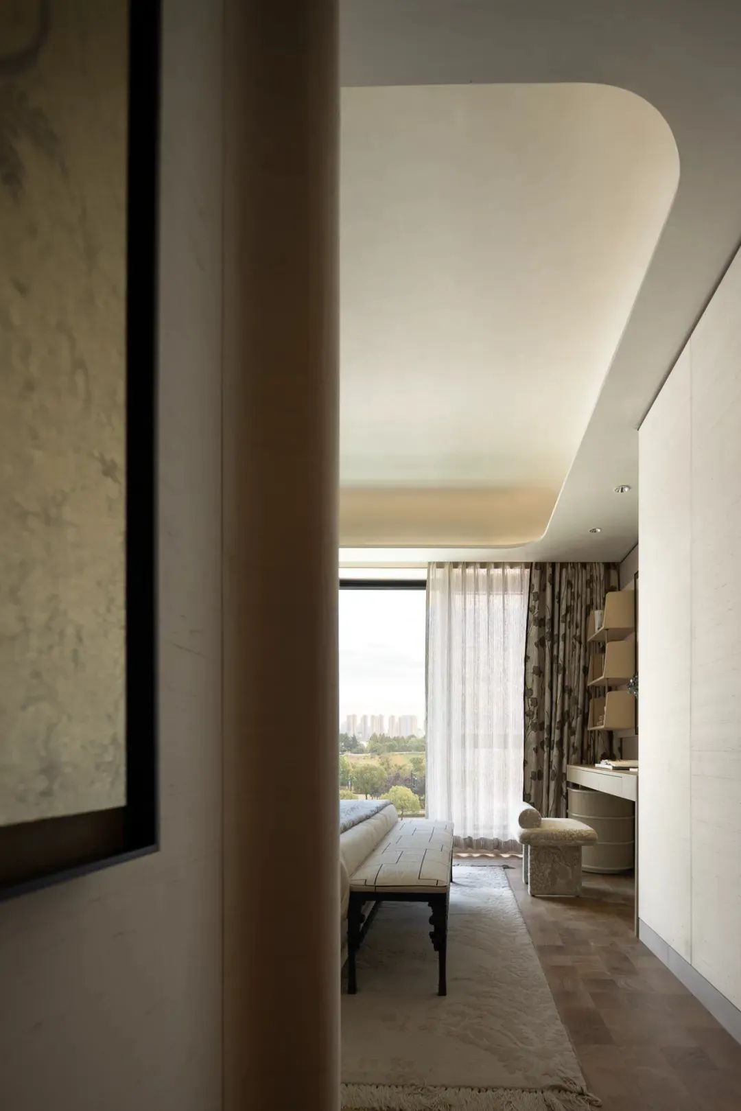 招商西安玺175㎡大平层样板房丨陈设设计纳沃设计,空间设计矩阵纵横设计股份有限公司-43