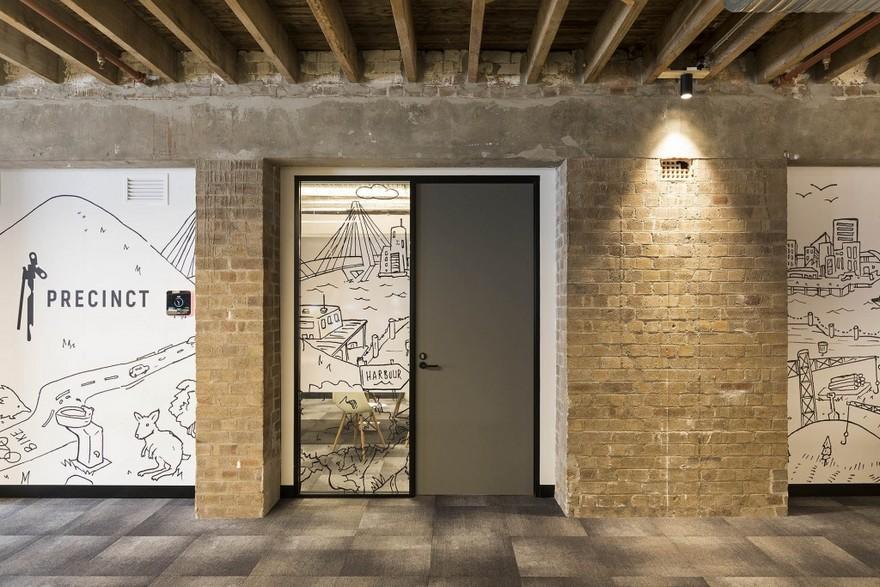 Enero Group Offices in Sydney / The Bold Collective-26