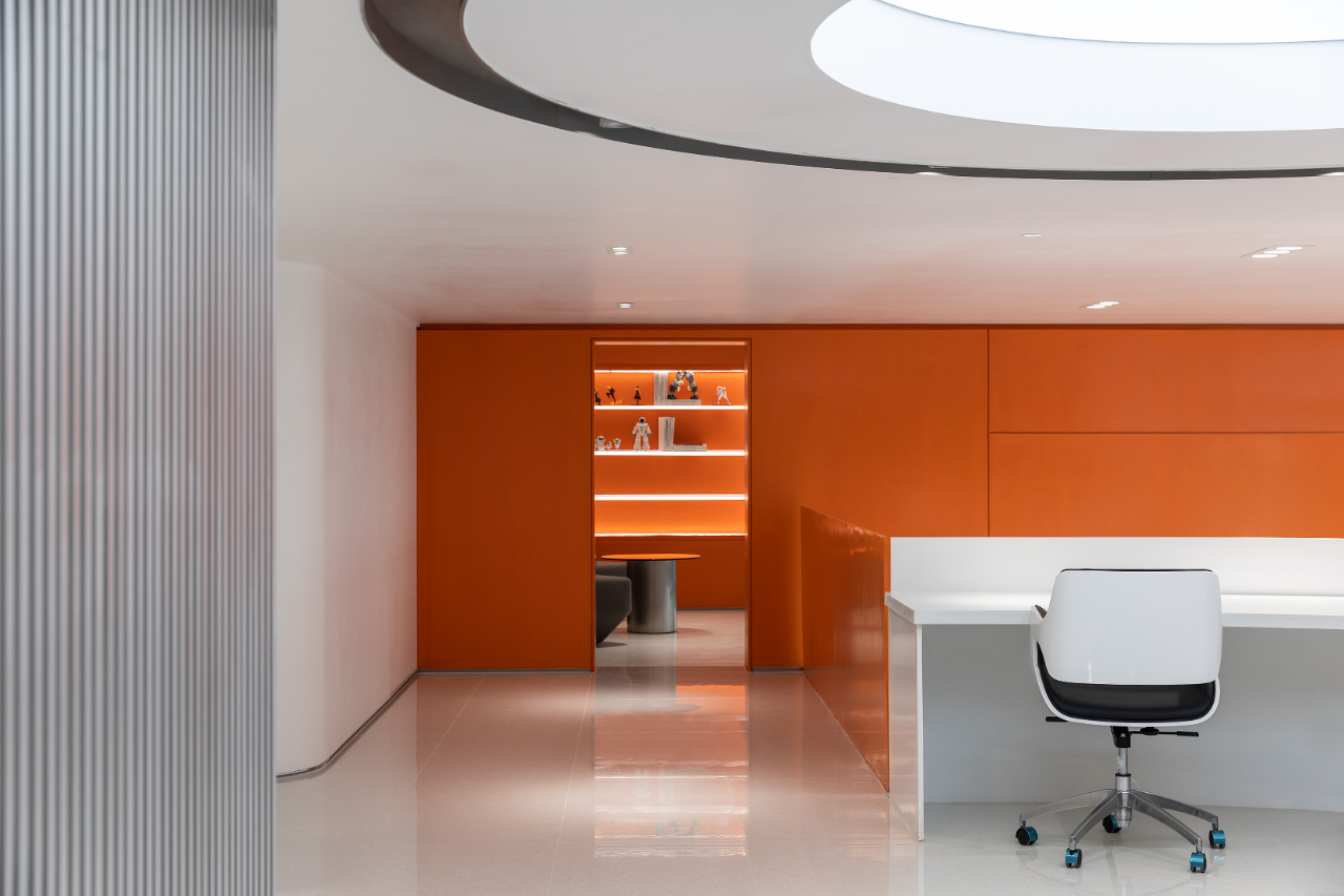 ACC 产业交流中心丨中国澄迈丨易和室内设计-25