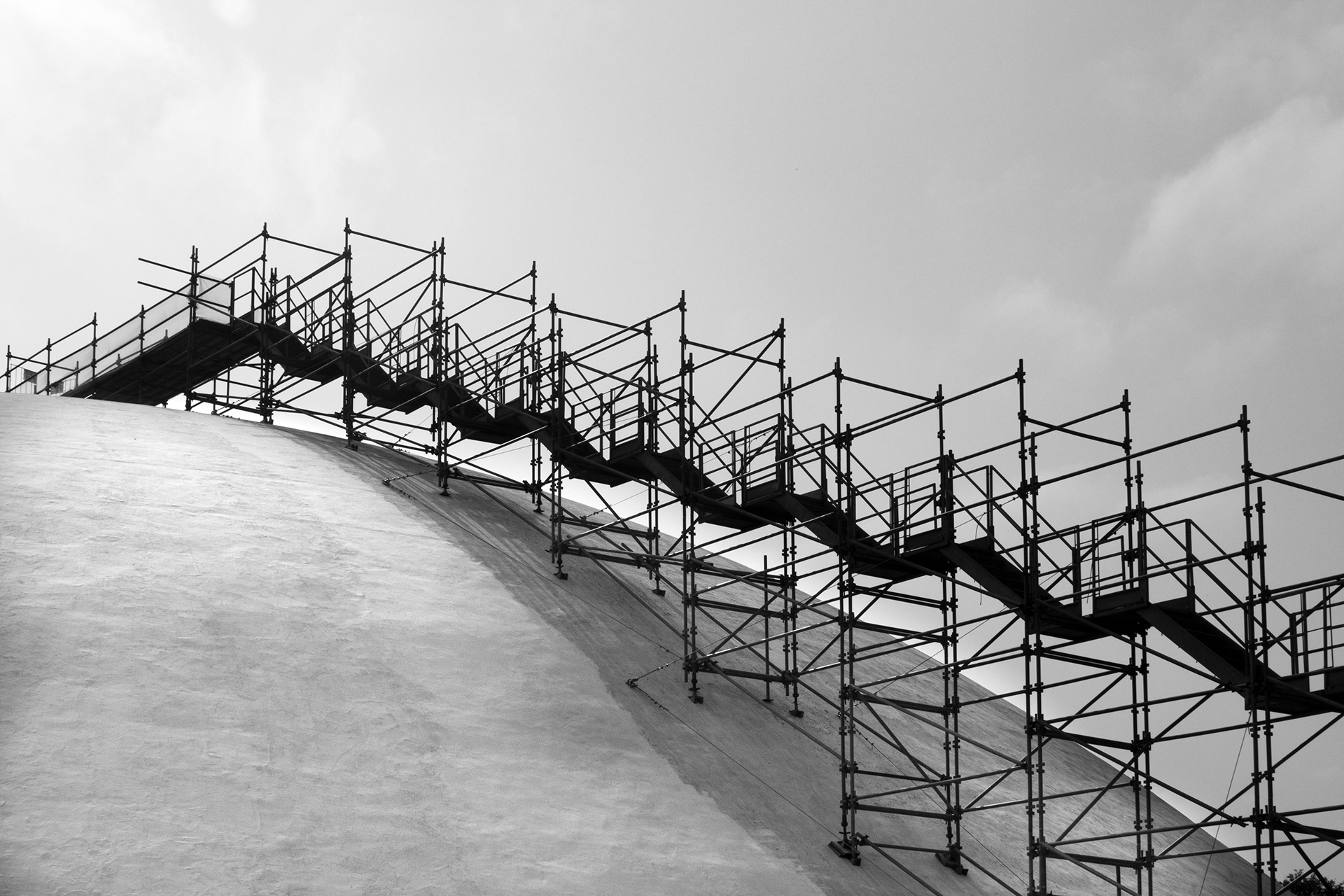 ibirapuera 公园建筑制图创作-8