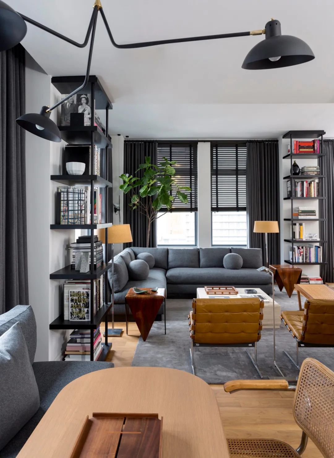 Andre Mellone 的现代装饰风格空间-47