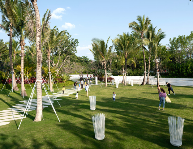 融创西双版纳度假区示范区丨中国西双版纳丨以和(YIHE)& 英拓(INTO)设计-30