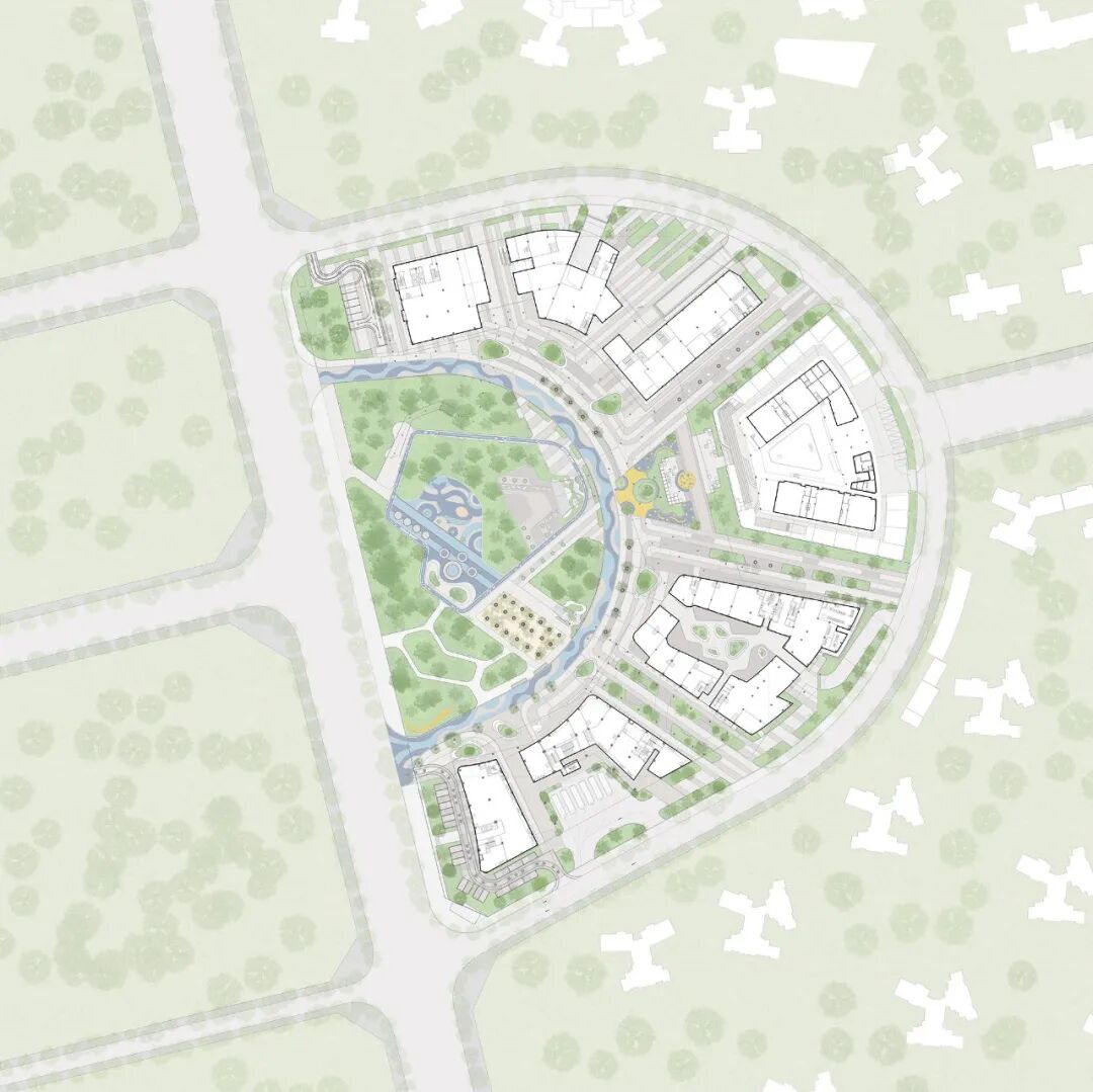 金湾邻里汇社区中心改造丨中国珠海丨深圳易加设计有限公司-106