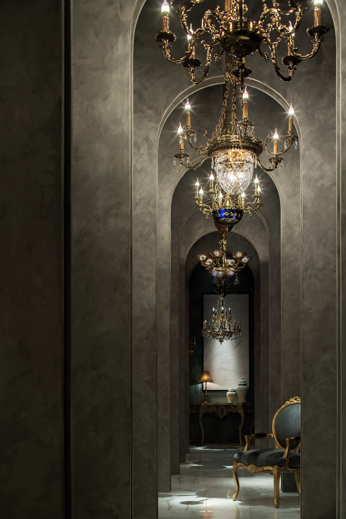 理世至艺术丨中国广州丨瑞图琅社空间设计-2