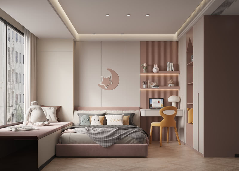 深圳大宅-中心天元意式轻奢-3