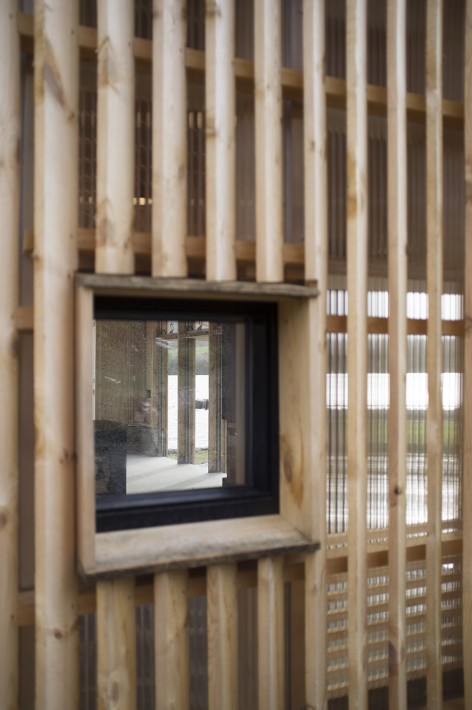 挪威船屋蜕变，木质魅力焕发生机-7