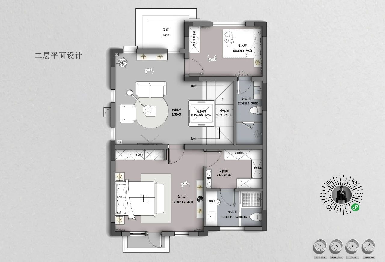 新江与城·天越丨中国重庆-128