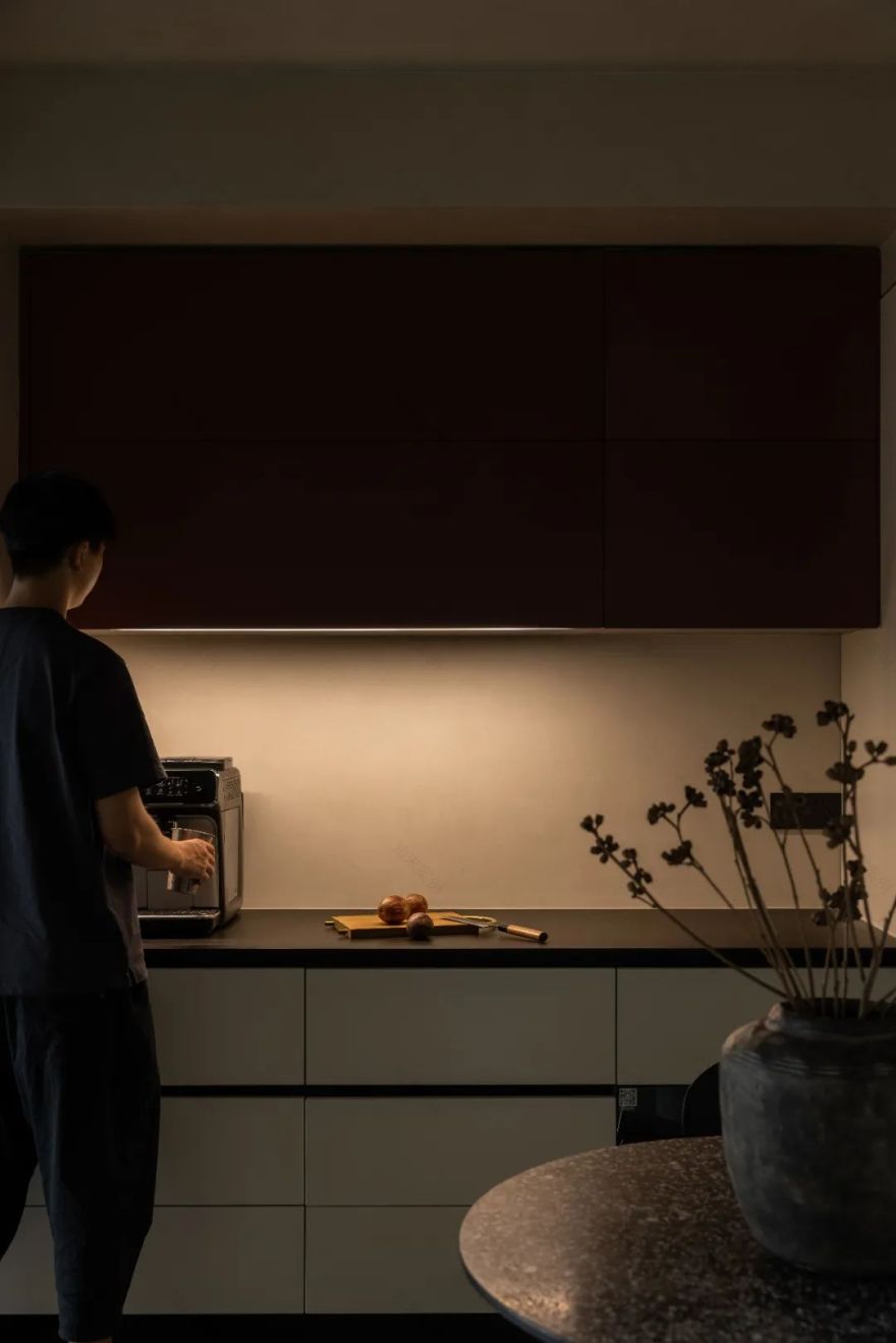 小住·远眺丨中国重庆丨无奇空间设计研究室-26