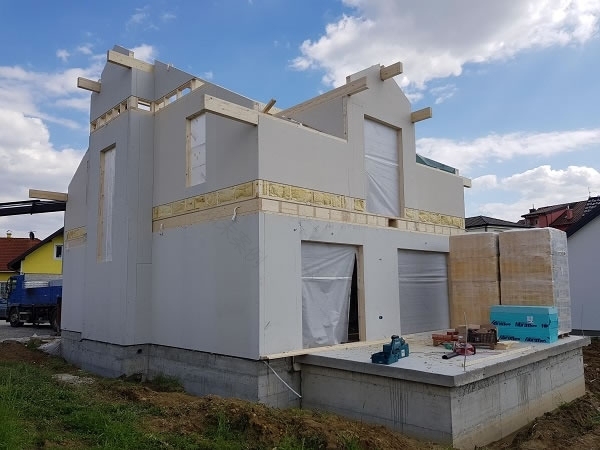 萨格勒布周边装配式房屋室内设计丨克罗地亚萨格勒布丨DOMUS plus d.o.o.-73