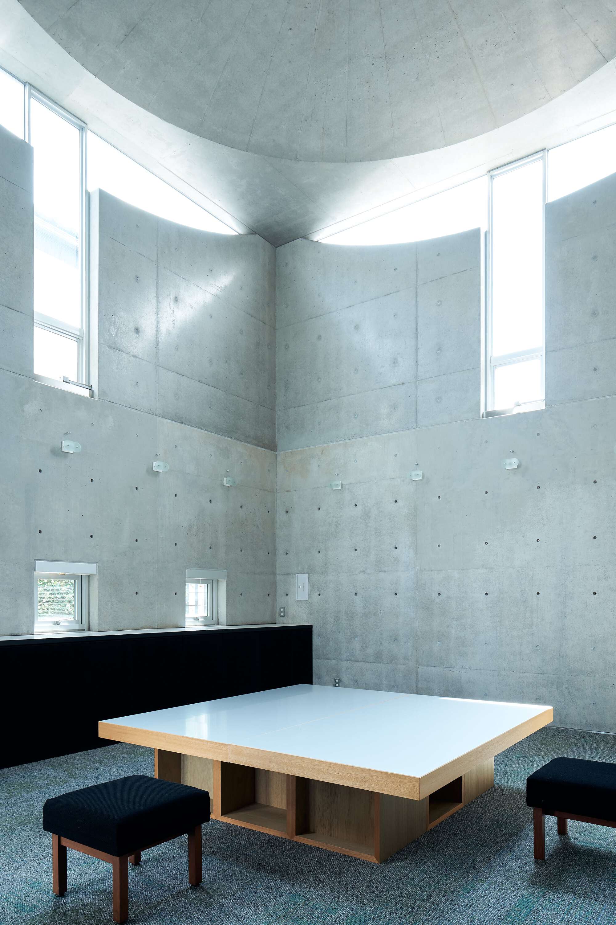 尼姆布斯咖啡馆和生活方式商店丨日本丨福井工业大学+LoHA-16