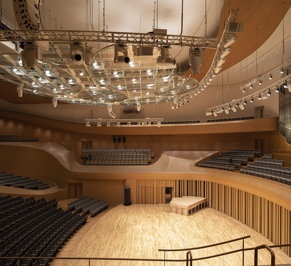 城市副中心剧院(北京艺术中心)丨中国北京-270