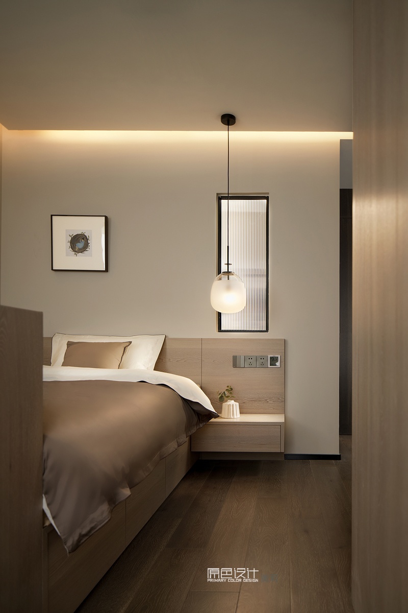 洄游 · 福州乌龙江边 145 平住宅设计丨中国福州丨原色设计-79