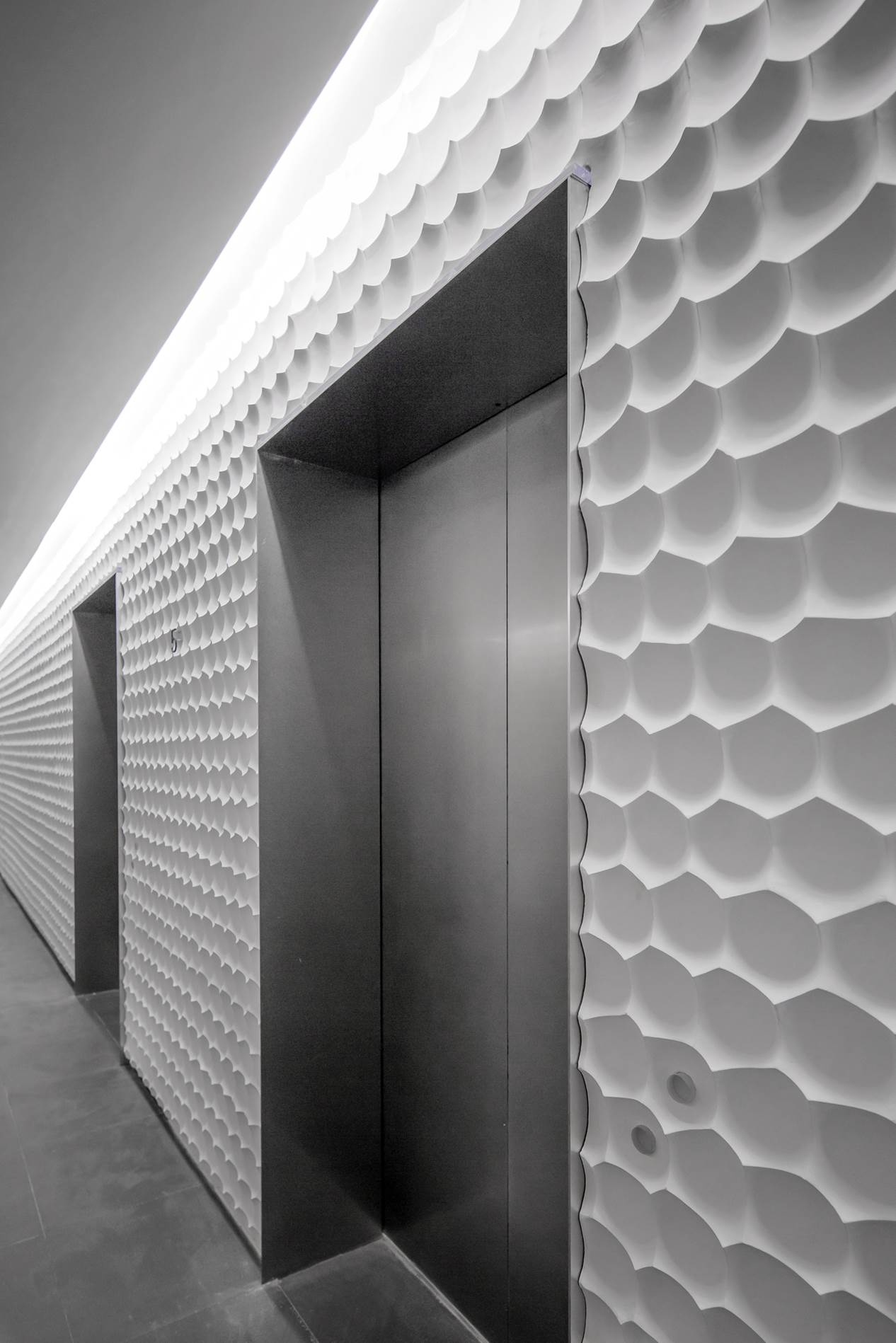 "香港鸿库 Soho 的创新设计理念"-55