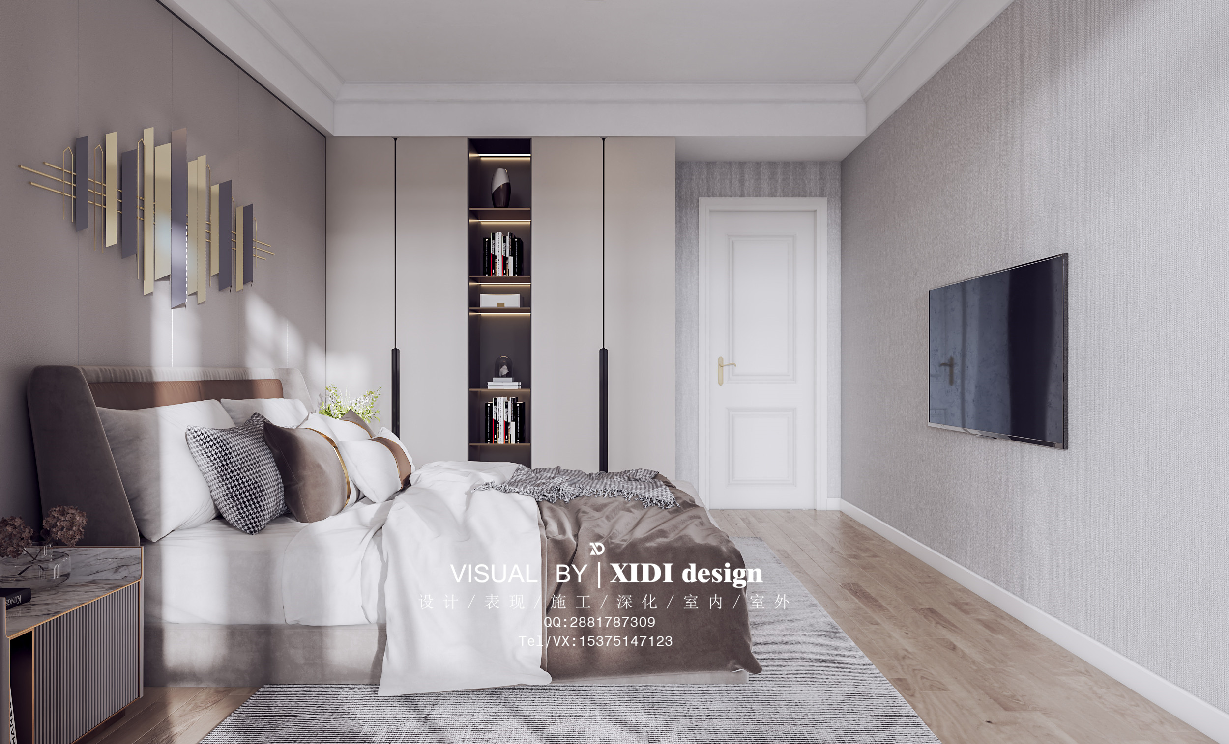 阳光帝景轻奢别墅设计亮点-8