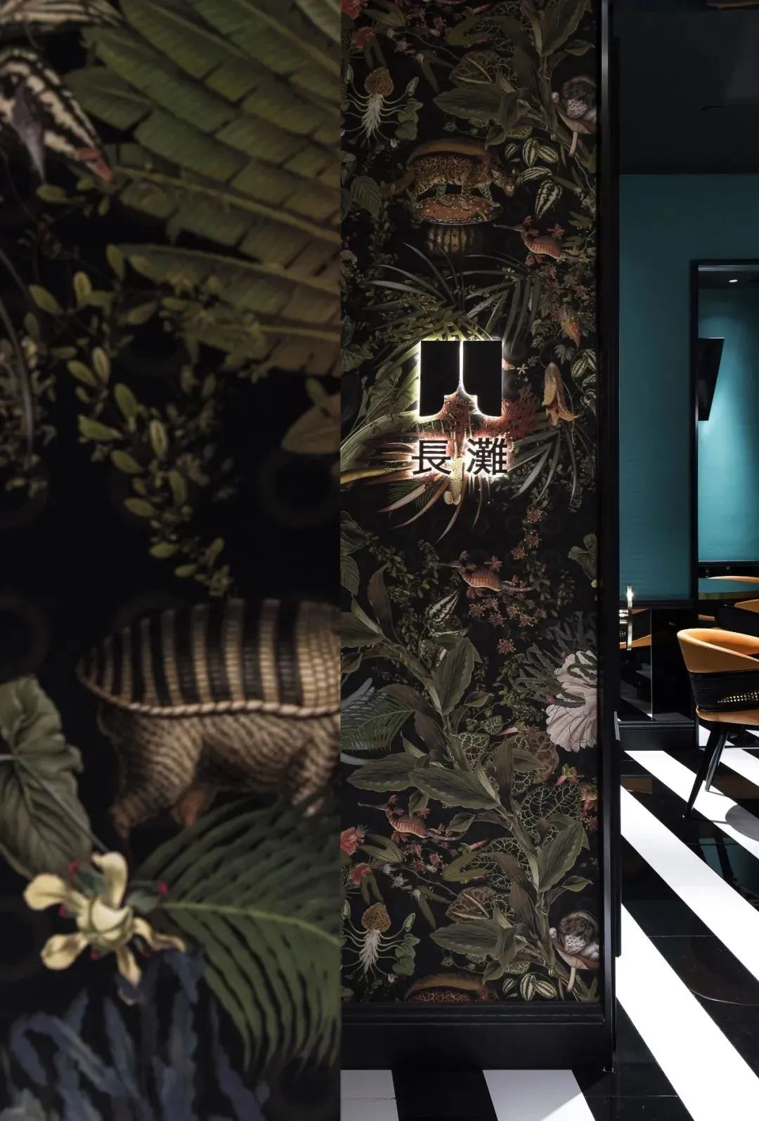 南京龍泰餐厅丨中国南京丨GID 国际设计-72