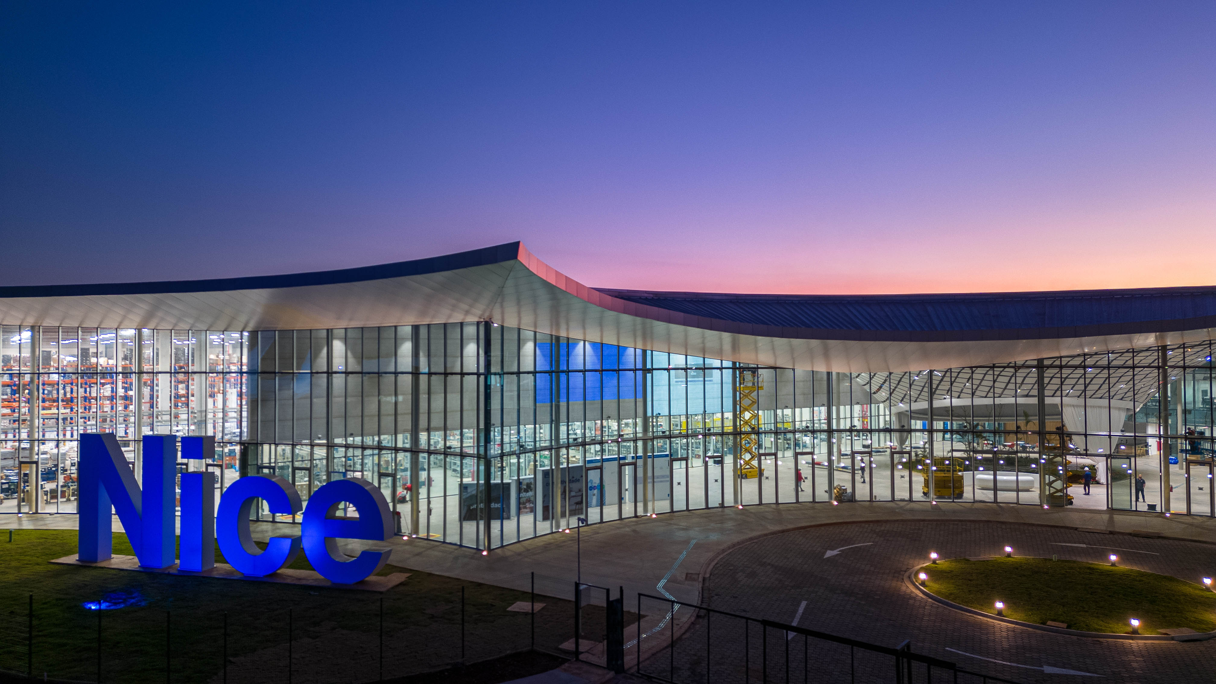 尼斯巴西总部丨MCA Mario Cucinella Architects-7