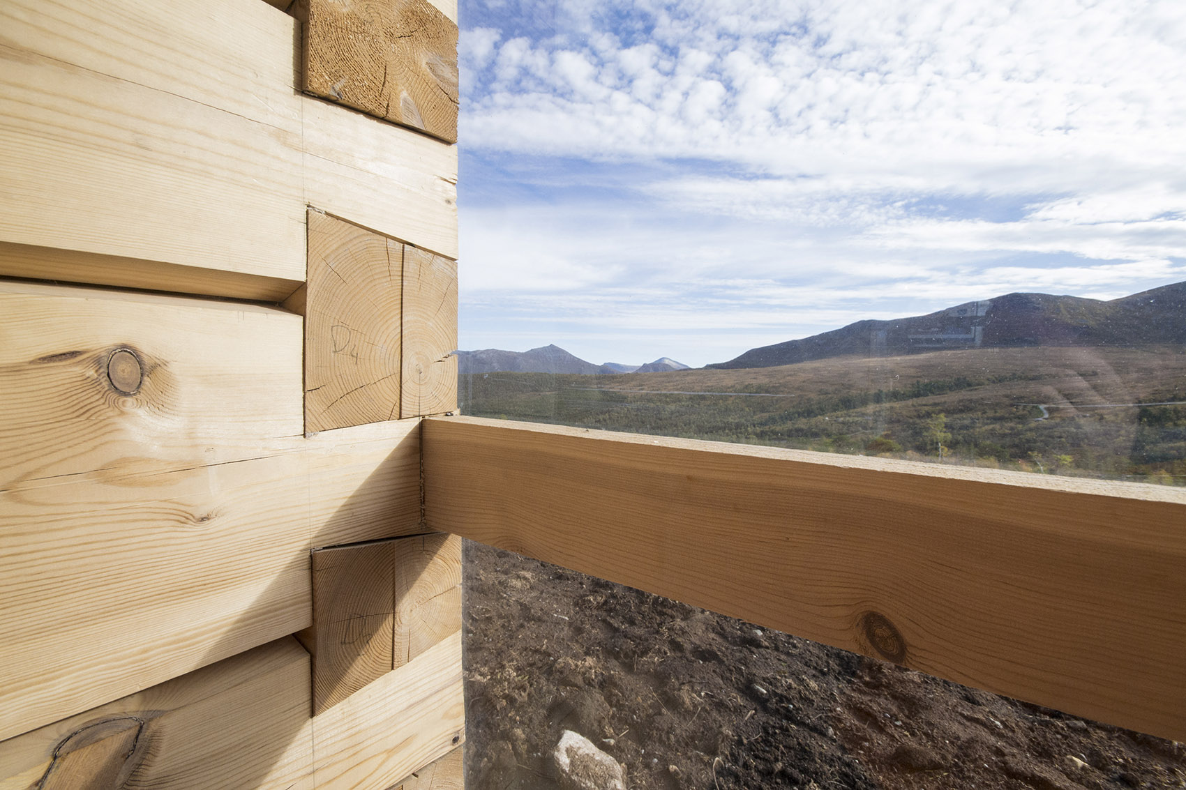 山顶木屋,挪威 / Rever & Drage Architects-19