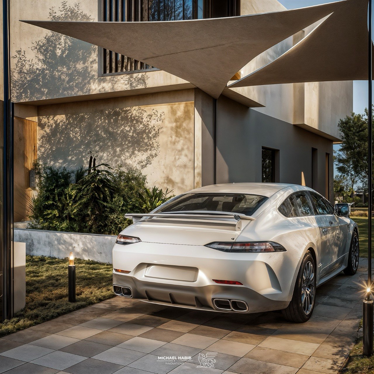 sodic户外花园丨Gamal Ehab-16