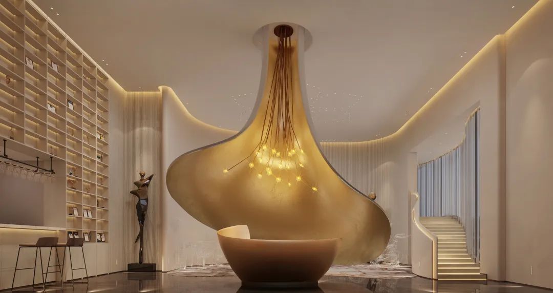 菁莘荟女子会所丨东创设计-5