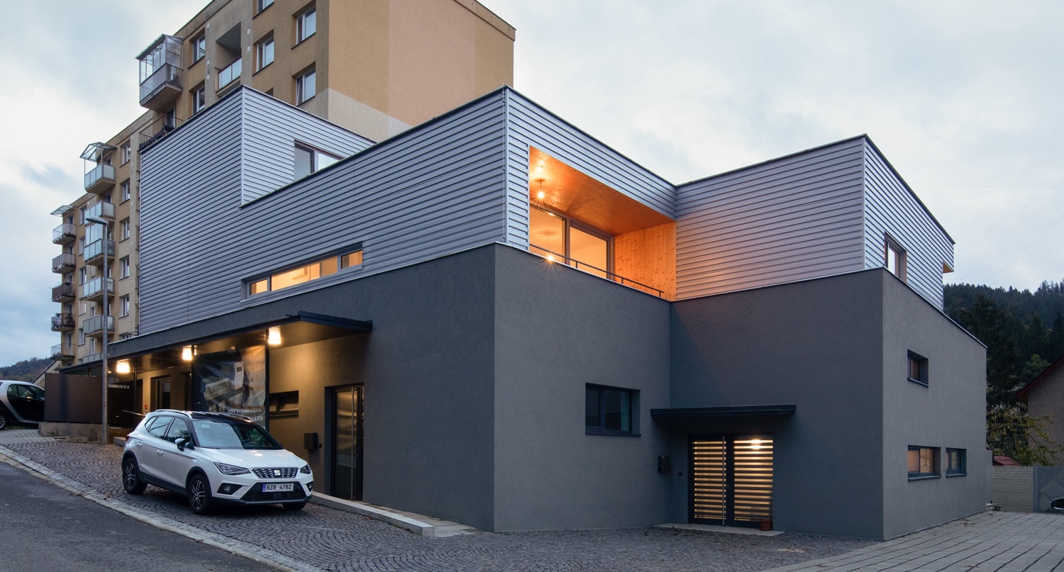 Vsetín热电厂改造项目丨Kamil Mrva Architects,s.r.o.-11