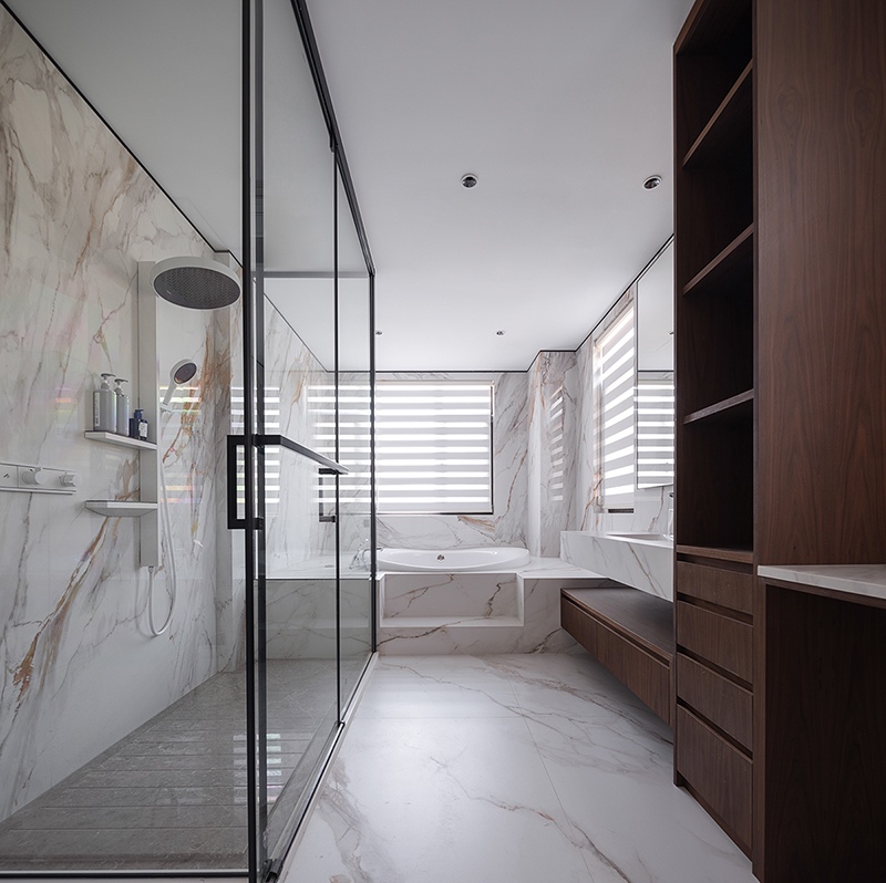 宴川 · 济南泰禾·济南院子精装改造丨中国济南丨以志盛视-55