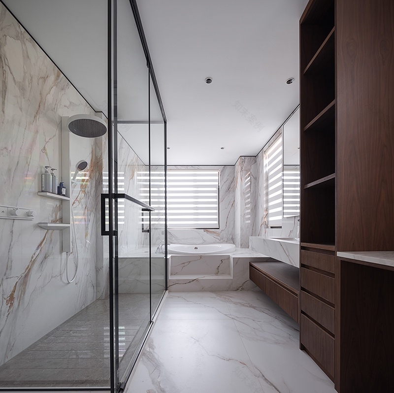 宴川 · 济南泰禾·济南院子精装改造丨中国济南丨以志盛视-55