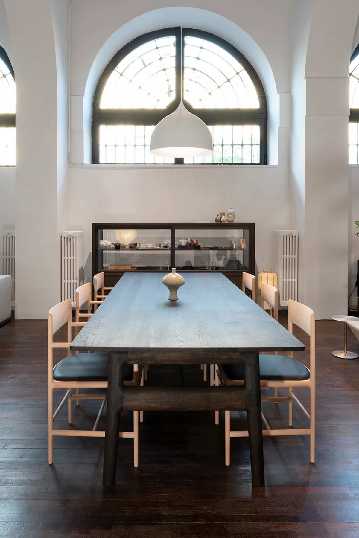 Time & Style Milan 小型展厅丨意大利米兰-8