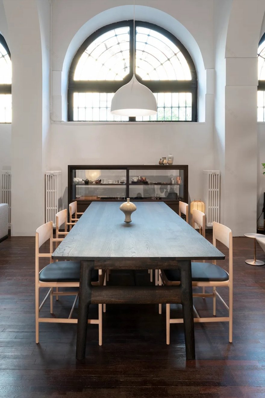 Time & Style Milan 小型展厅丨意大利米兰-8