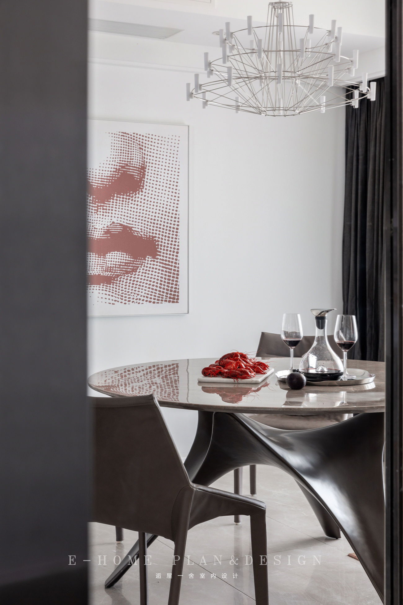 武汉逅屋一舍 七月新作 台式风格-36