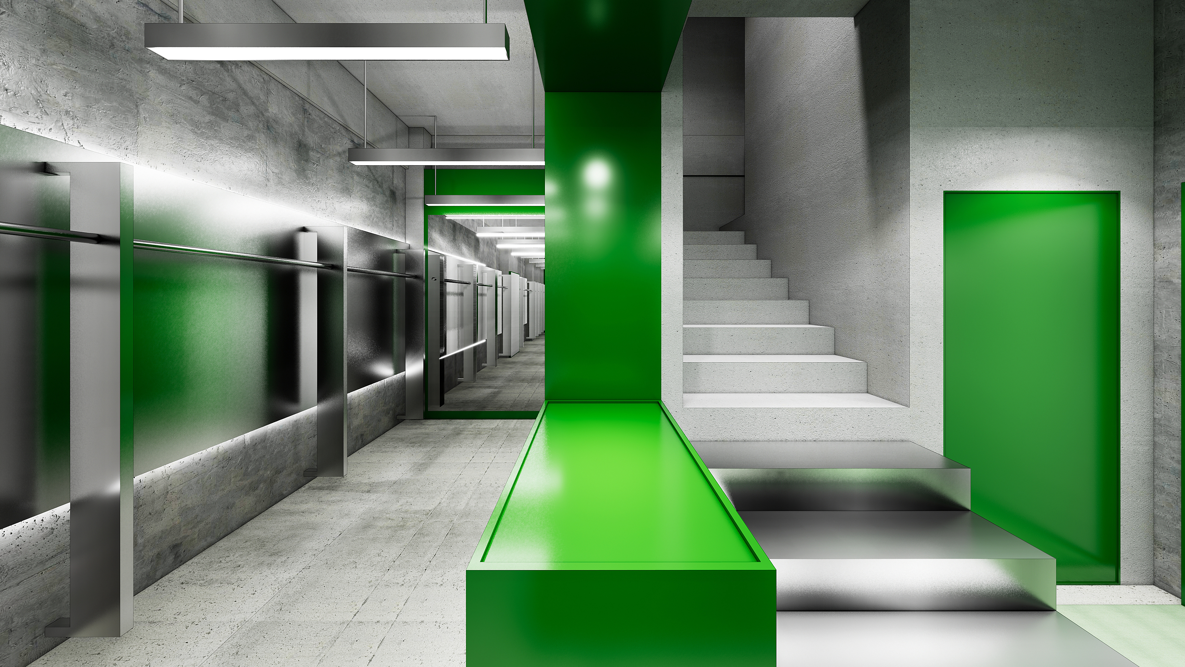 無束 Unbound 服装集合买手店设计丨中国武汉丨YORK-24