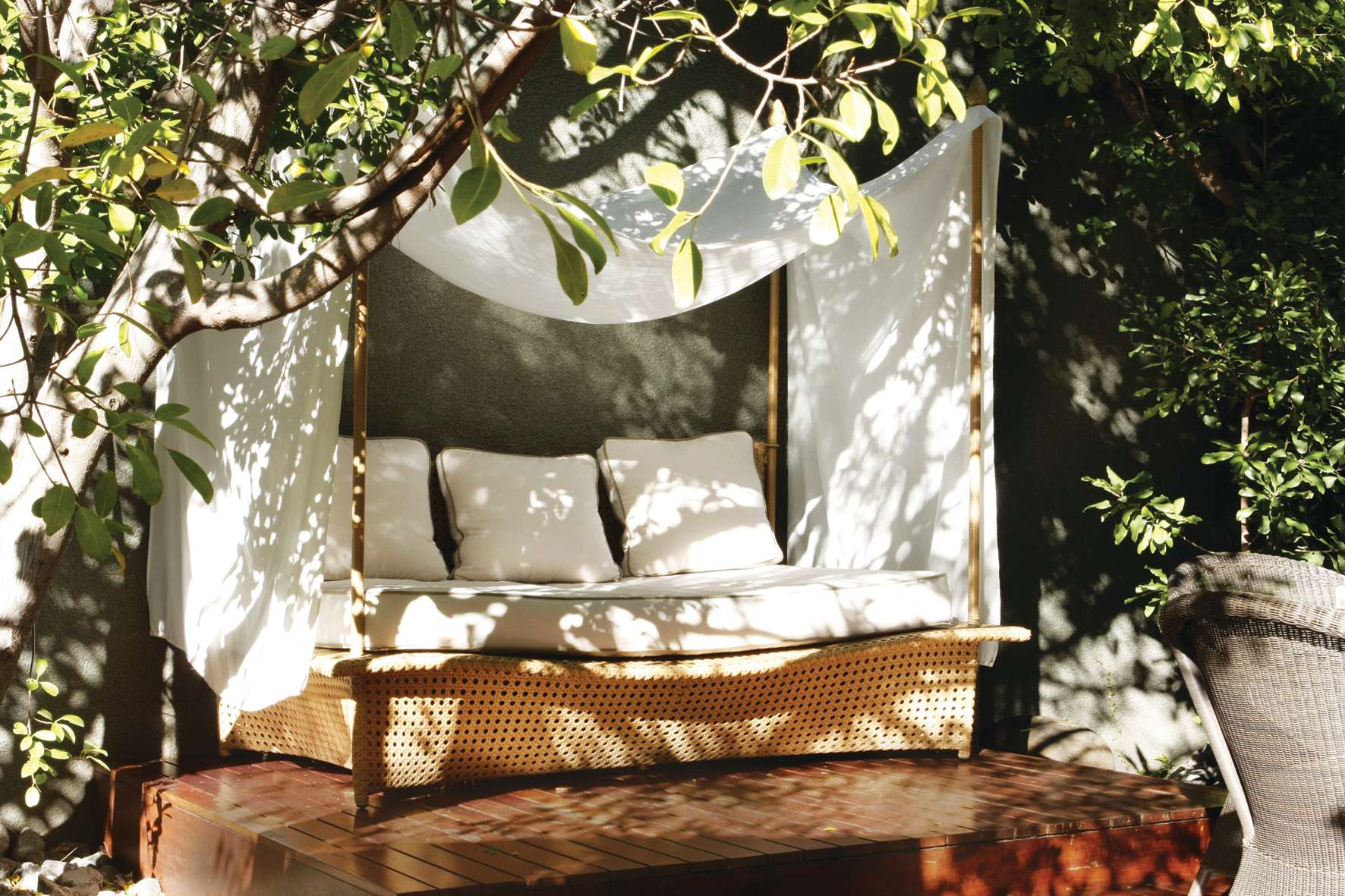 The Saxon Boutique Hotel, Villas＆Spa（约翰内斯堡）-9