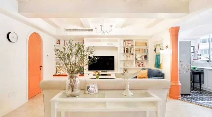 《致爱丽丝》 | 厦门 70 平两居室,打造内心与生活美好仪式-46