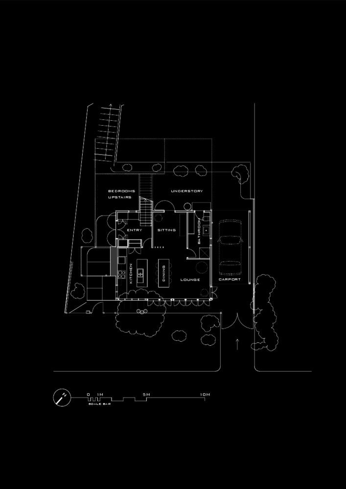 Green Shutter House（绿荫楼）-38