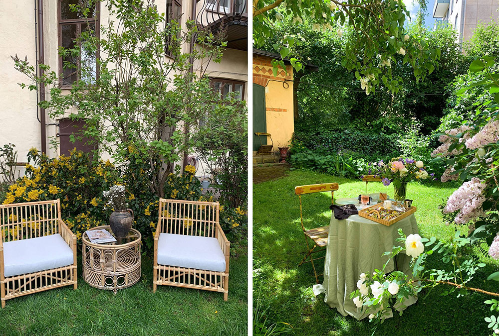 斯德哥尔摩 19 世纪哥特风格公寓，惊艳的彩绘天花板-20