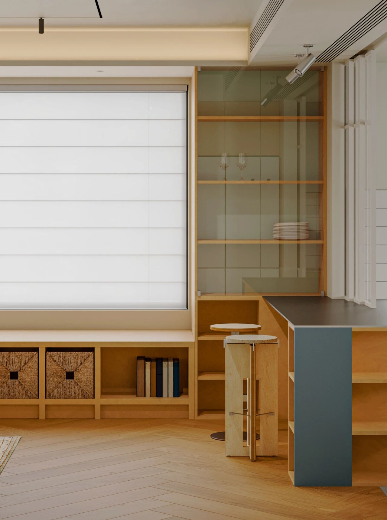 春深住宅室内设计丨中国台州丨為设计（For You Design）-50