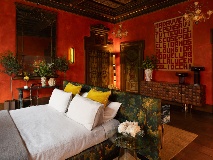 Ковроткачество Индии, Френсис Бэкон и калейдоскоп цвета: четыре коллекции cc-tapis-15