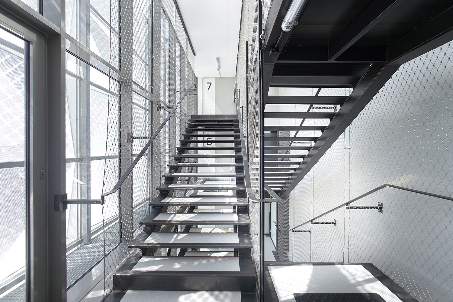 奥莱丽亚·杜邦舞蹈学院,法国 / Lankry architectes-18