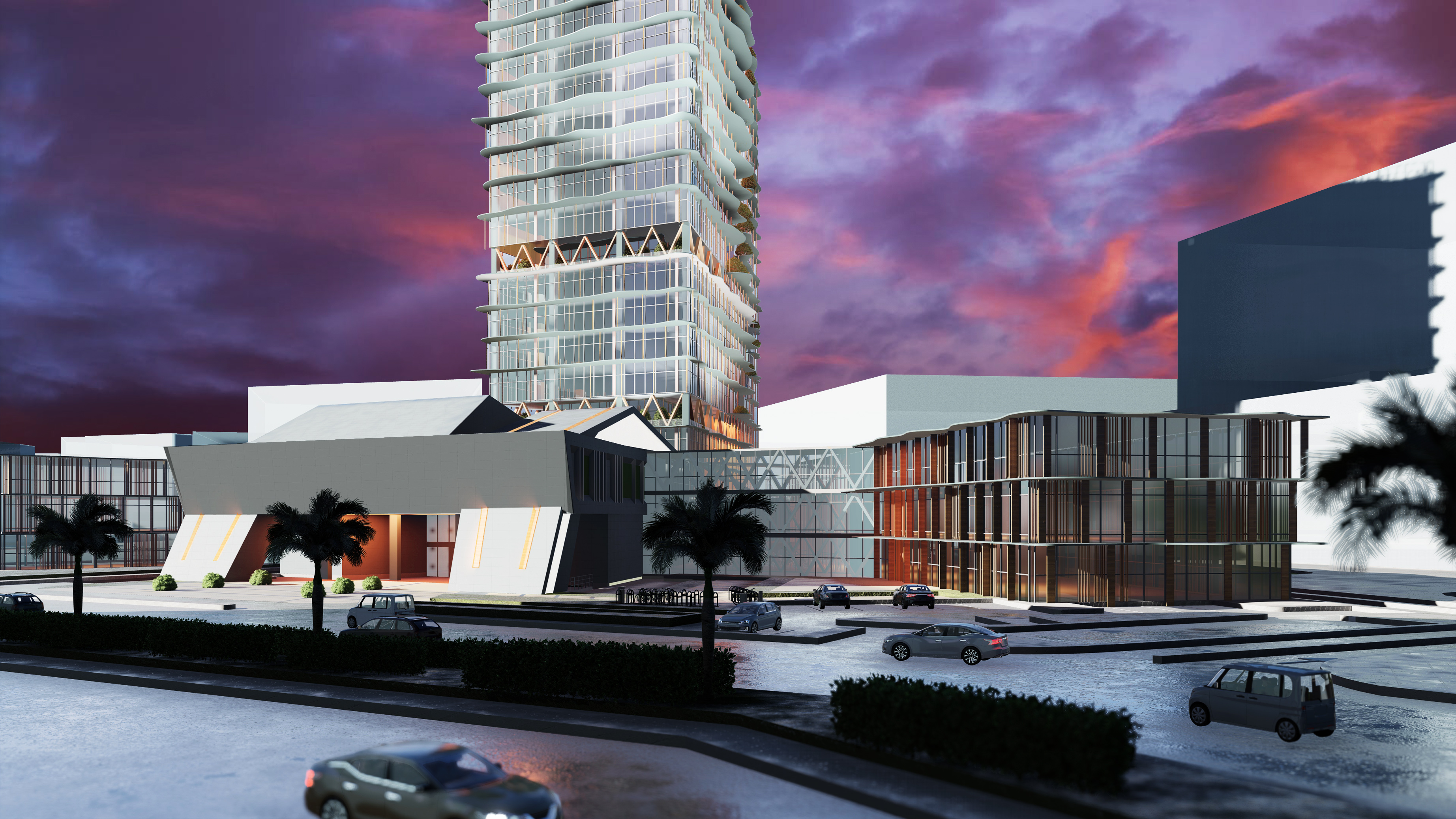 创业塔 先锋塔丨埃及-20