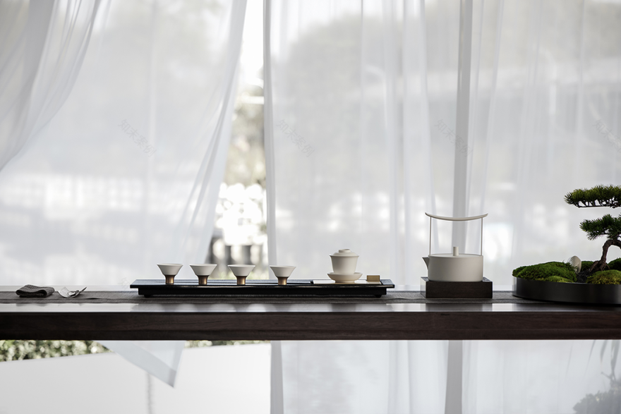 秦塘府售楼中心丨GFD广飞设计事务所-57