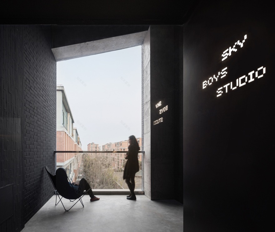 临时栖息地丨中国上海丨优意建筑设计(上海)有限公司-5