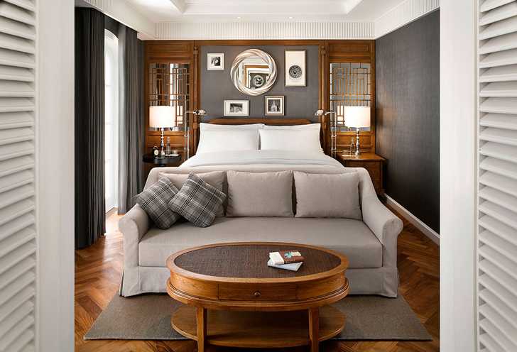 印尼 Hotel Sanchaya | 欧式复古与热带风情的完美融合-1