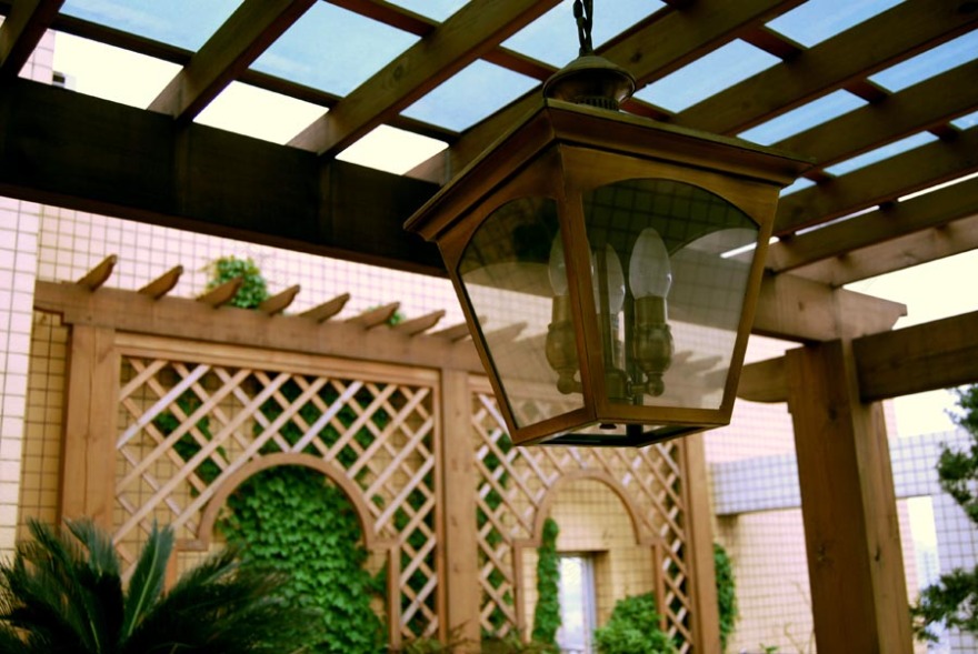 空中楼阁的绿意盎然 | 传统园林与现代建筑的完美融合-7