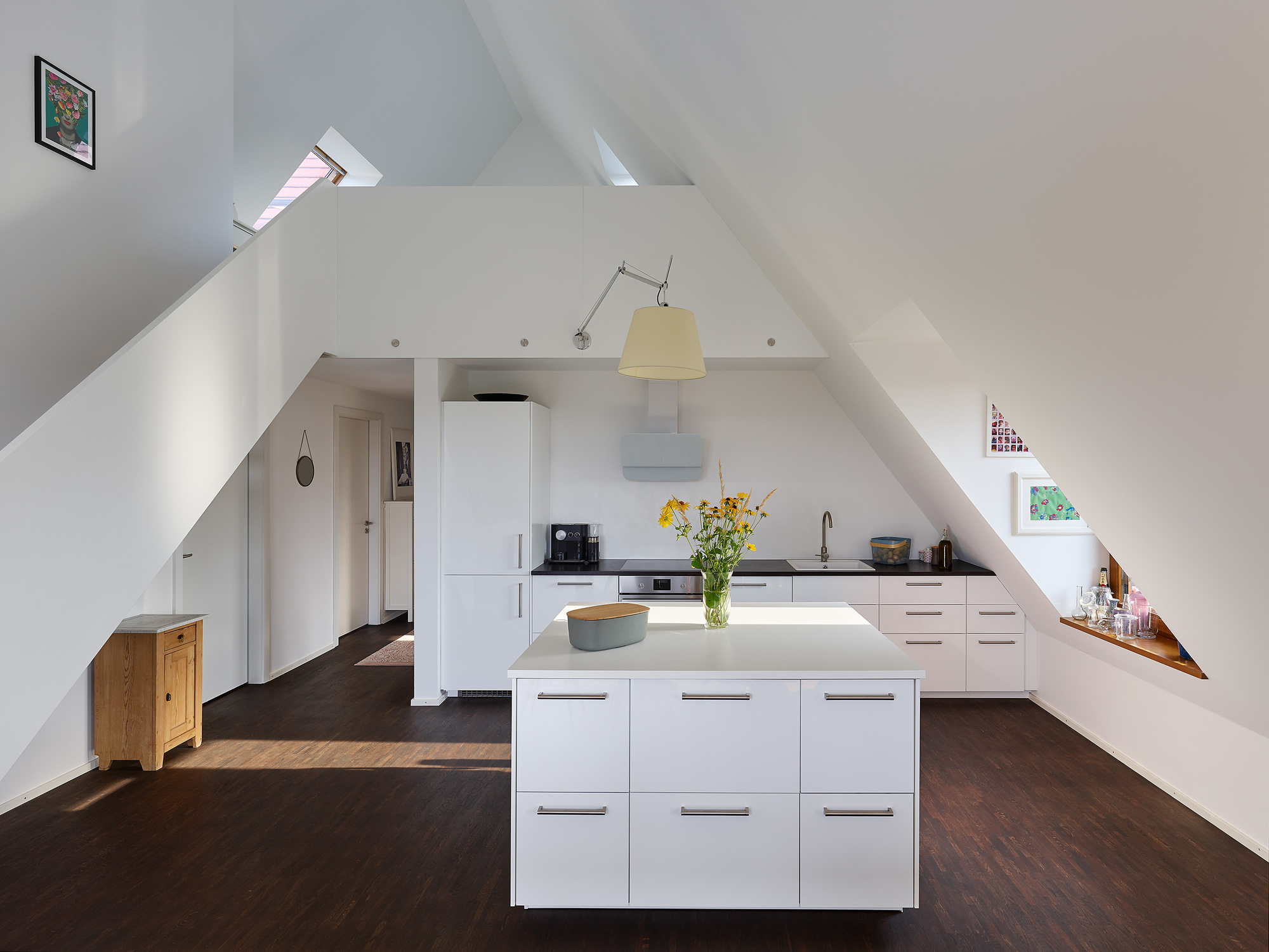 A57 Multigenerational House in Aichwald / holzerarchitekten-31