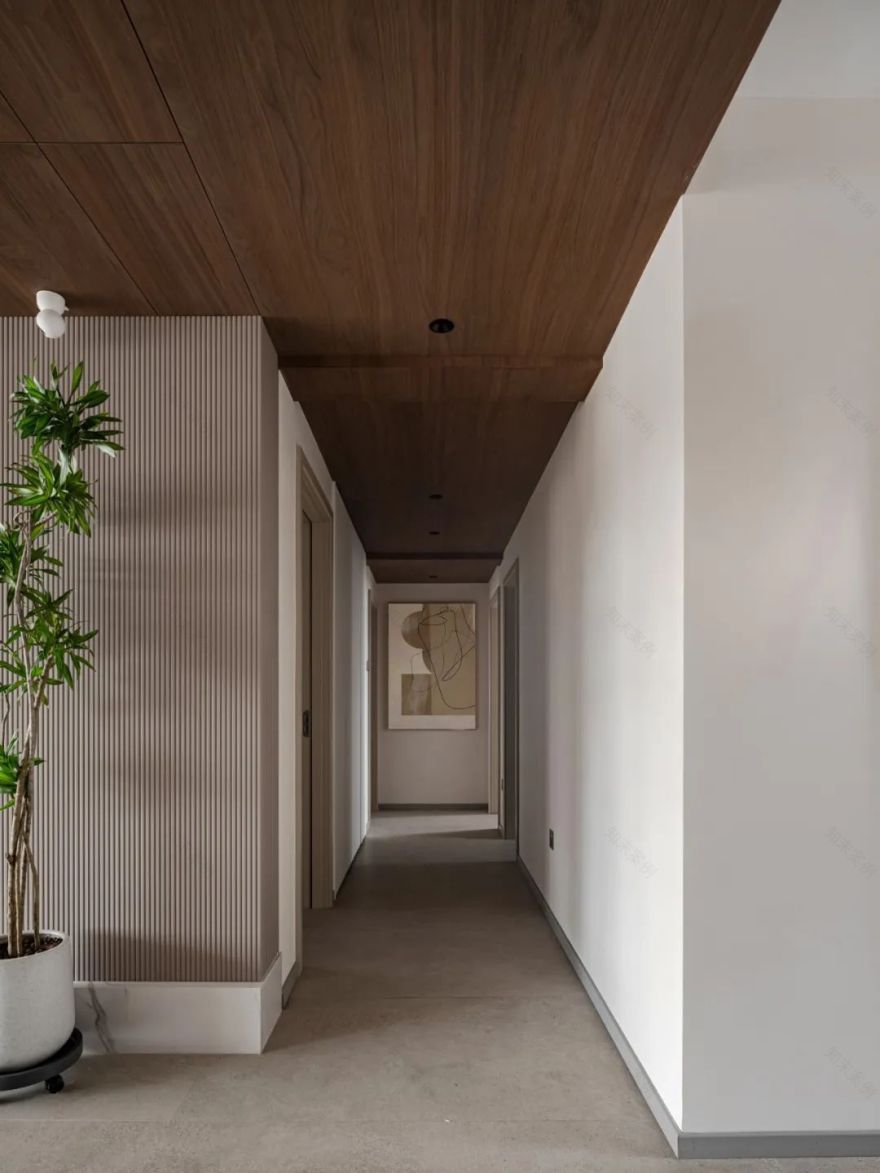 长沙北辰中央公园 165㎡住宅丨中国长沙-24